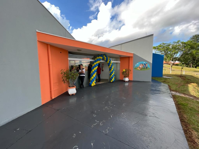 Prefeitura Municipal inaugura Centro de Educação Infantil na Cohab 3