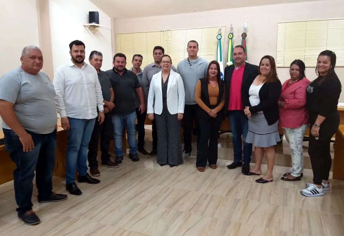 Poder Legislativo recebeu os novos Conselheiros Tutelares eleitos em 06/10/2019