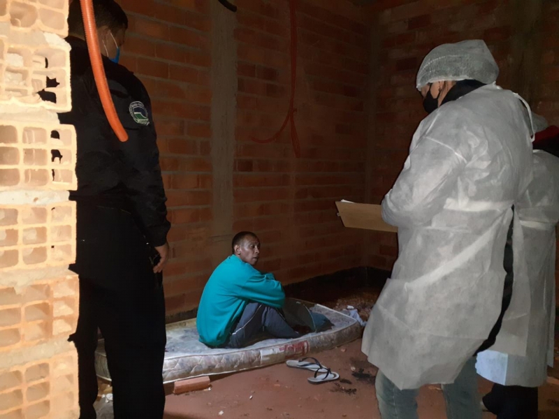 Operação Migrante fez quase 90 acolhimentos nas últimas madrugadas