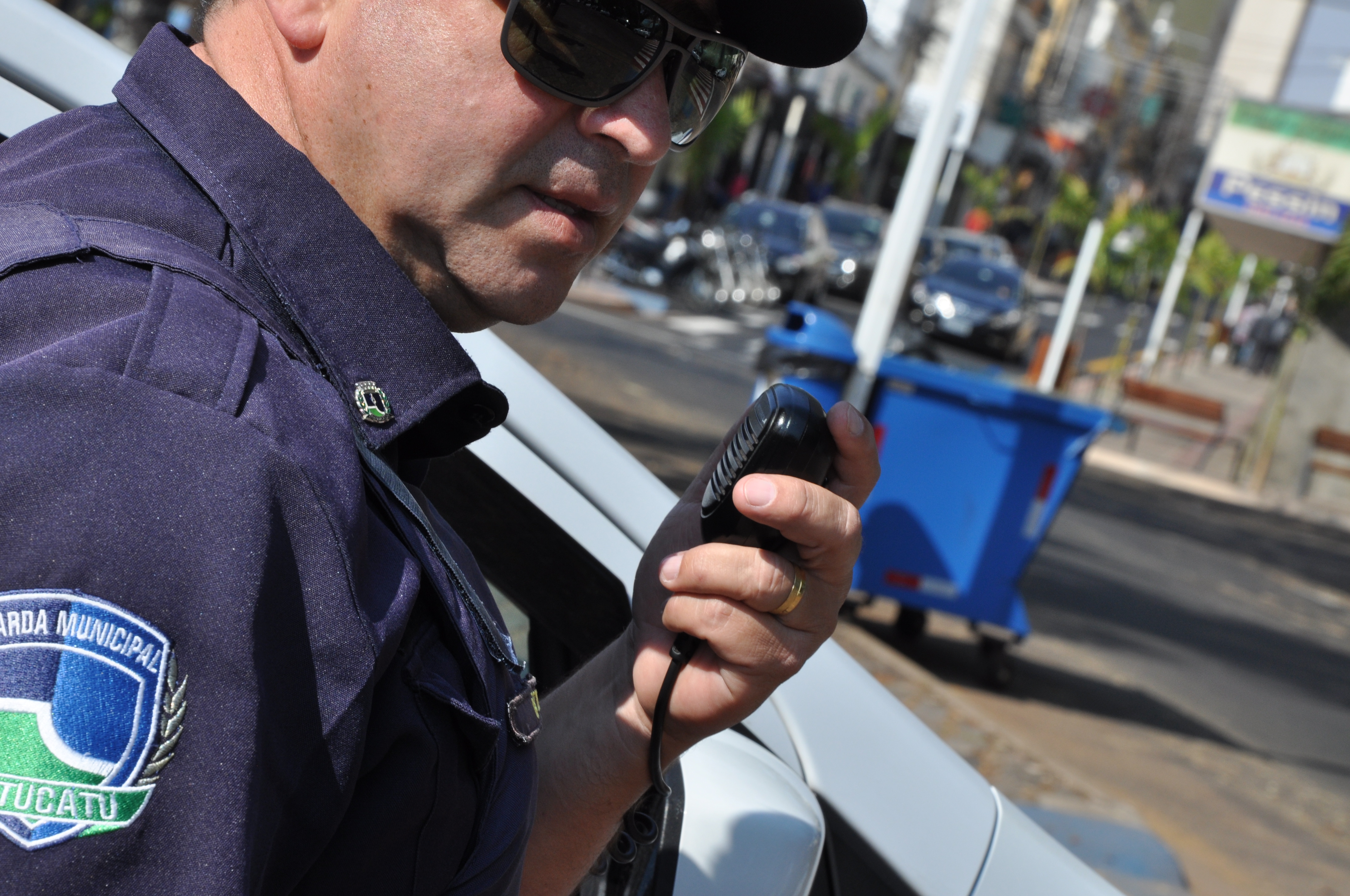 GCM fecha balanço de agosto com 48 prisões