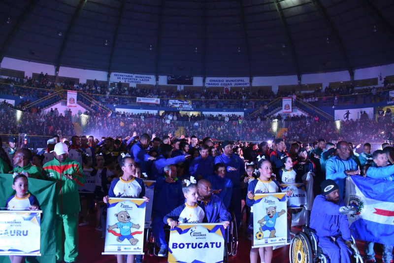 Congresso Técnico dos Jogos Regionais acontece na próxima terça-feira, 18