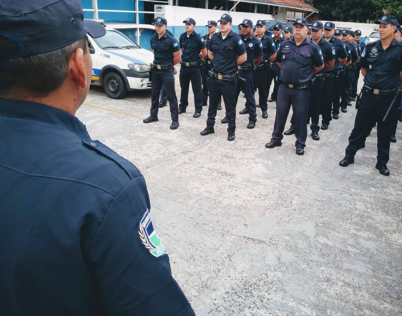 Guarda Municipal finaliza a primeira fase de requalificação da corporação