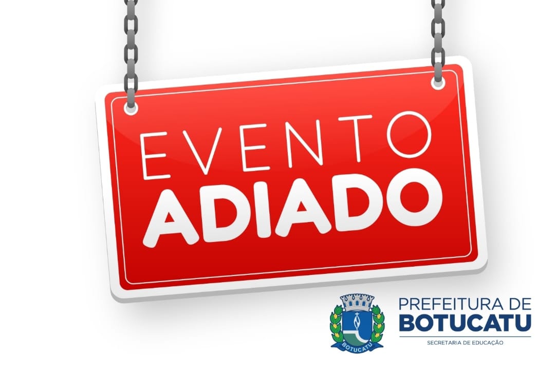 Caminhada pela Primeira Infância será adiada