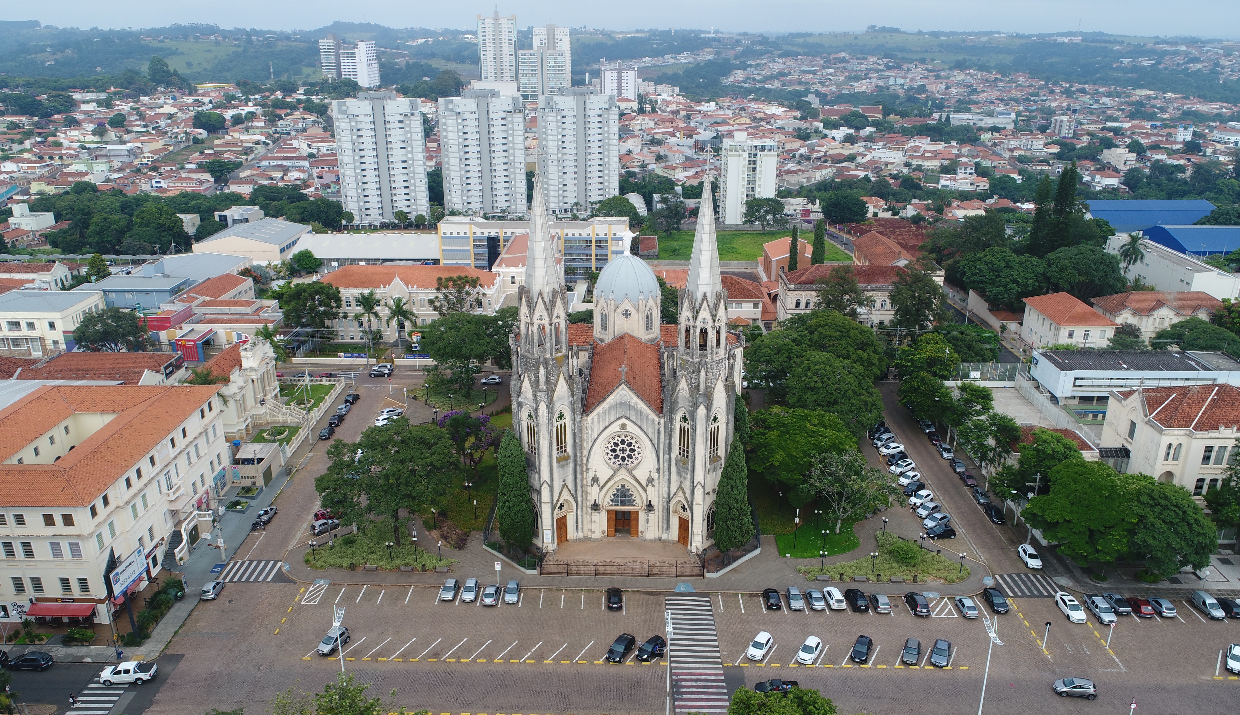 Botucatu é apontada como a segunda cidade mais segura do Brasil, diz estudo