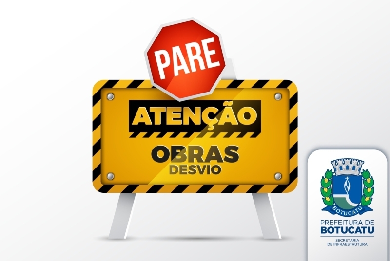 Avenida Floriano Peixoto estará em obras neste domingo, 29